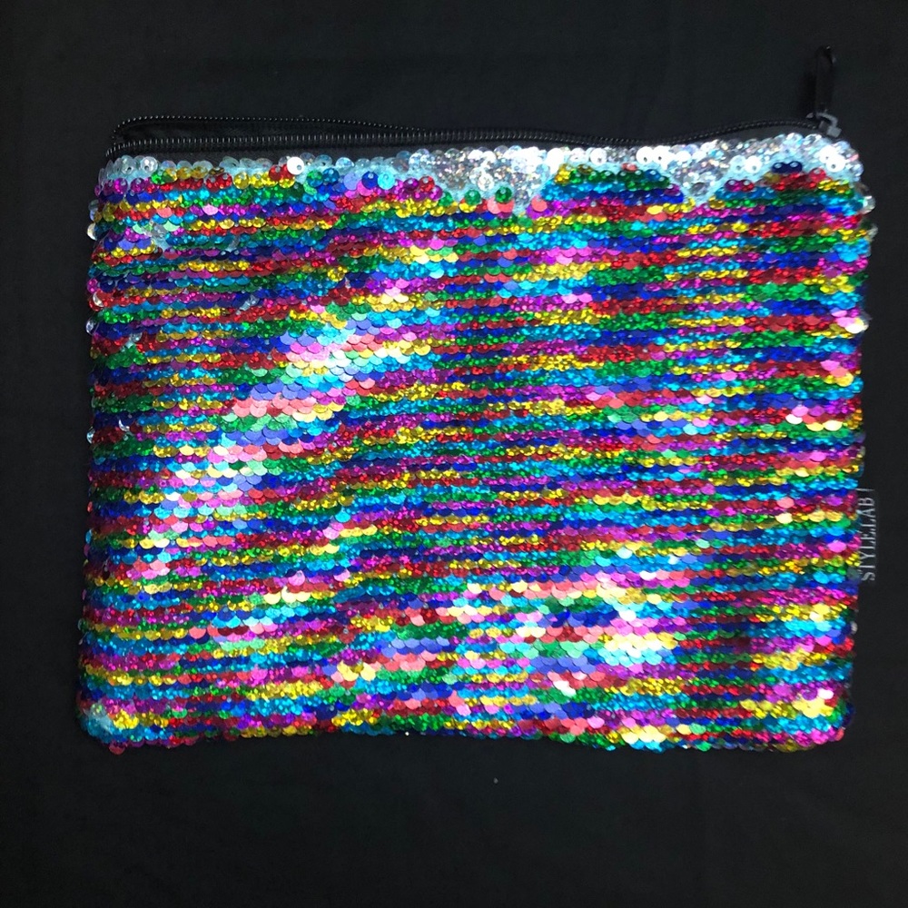 Rainbow Pouch - Picture 2 of 3